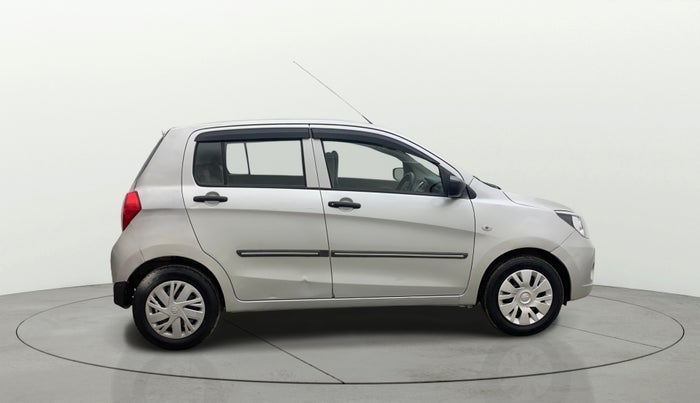 2016 Maruti Celerio VXI, Petrol, Manual, 1,44,177 km, Right Side View