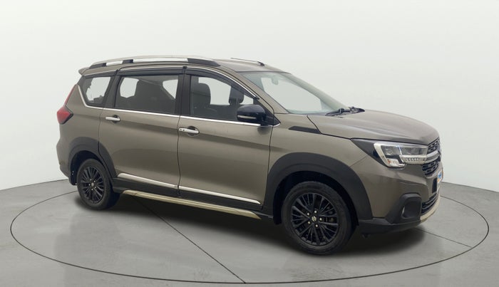 2021 Maruti XL6 ZETA MT, Petrol, Manual, 83,481 km, Right Front Diagonal