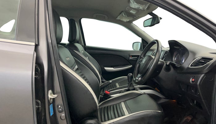 2018 Maruti Baleno ALPHA PETROL 1.2, Petrol, Manual, 63,358 km, Right Side Front Door Cabin
