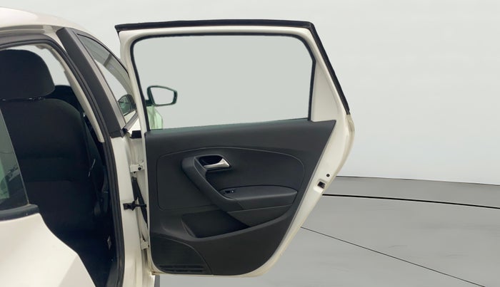 2021 Volkswagen Polo 1.0 GT TSI AT, Petrol, Automatic, 89,221 km, RHS Rear Door