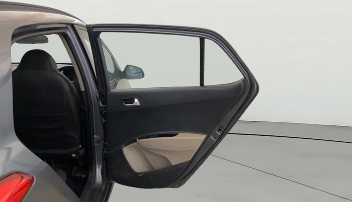 2016 Hyundai Grand i10 MAGNA 1.2 KAPPA VTVT, Petrol, Manual, 78,628 km, RHS Rear Door