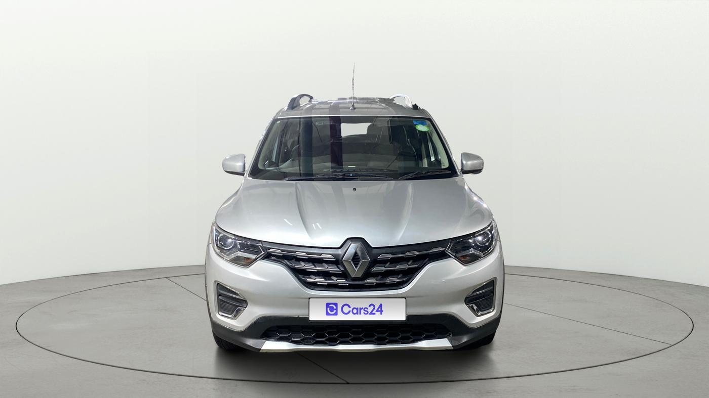 2020 Renault TRIBER RXZ AMT, Petrol, Automatic, 26,707 km, Front