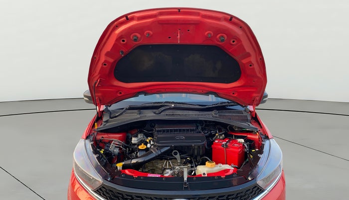 2020 Tata Tiago XZ PLUS PETROL, Petrol, Manual, 17,028 km, Open Bonet