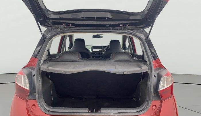 2020 Hyundai GRAND I10 NIOS SPORTZ 1.2 KAPPA VTVT, Petrol, Manual, 78,844 km, Boot Open Zoomed View