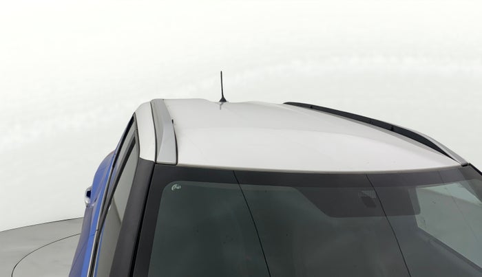 2021 Nissan MAGNITE XV PREMIUM TURBO CVT DUAL TONE, Petrol, Automatic, 40,926 km, Roof