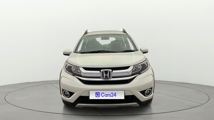 2016 Honda BR-V 1.5L I-VTEC VX, Petrol, Manual, 92,681 km, Front