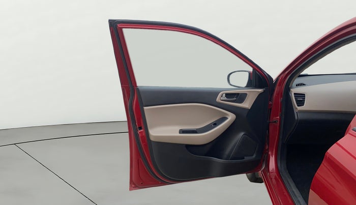 2016 Hyundai Elite i20 ASTA 1.2, Petrol, Manual, 63,966 km, LHS Front Door