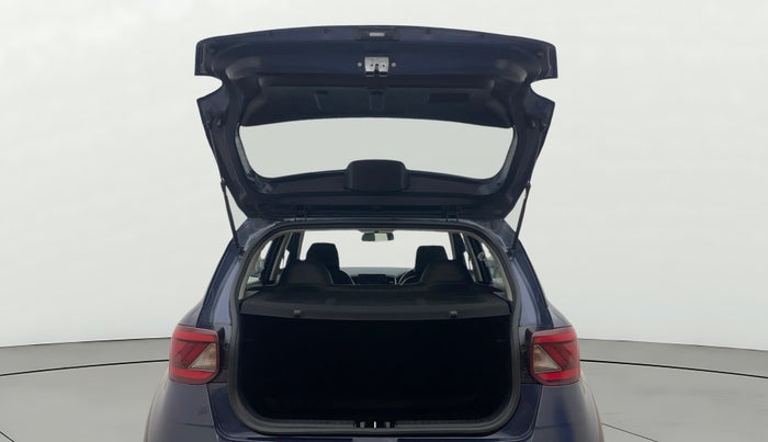 2019 Hyundai VENUE S 1.0 TURBO DCT, Petrol, Automatic, 8,987 km, Boot Door Open