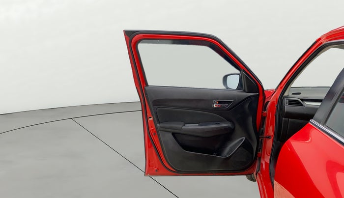 2020 Maruti Swift VXI AMT, Petrol, Automatic, 81,459 km, LHS Front Door