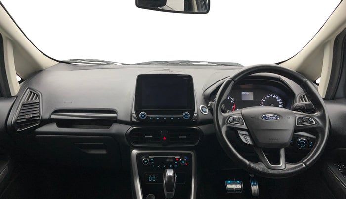 2018 Ford Ecosport TITANIUM + 1.5L PETROL AT, Petrol, Automatic, 88,763 km, Dashboard