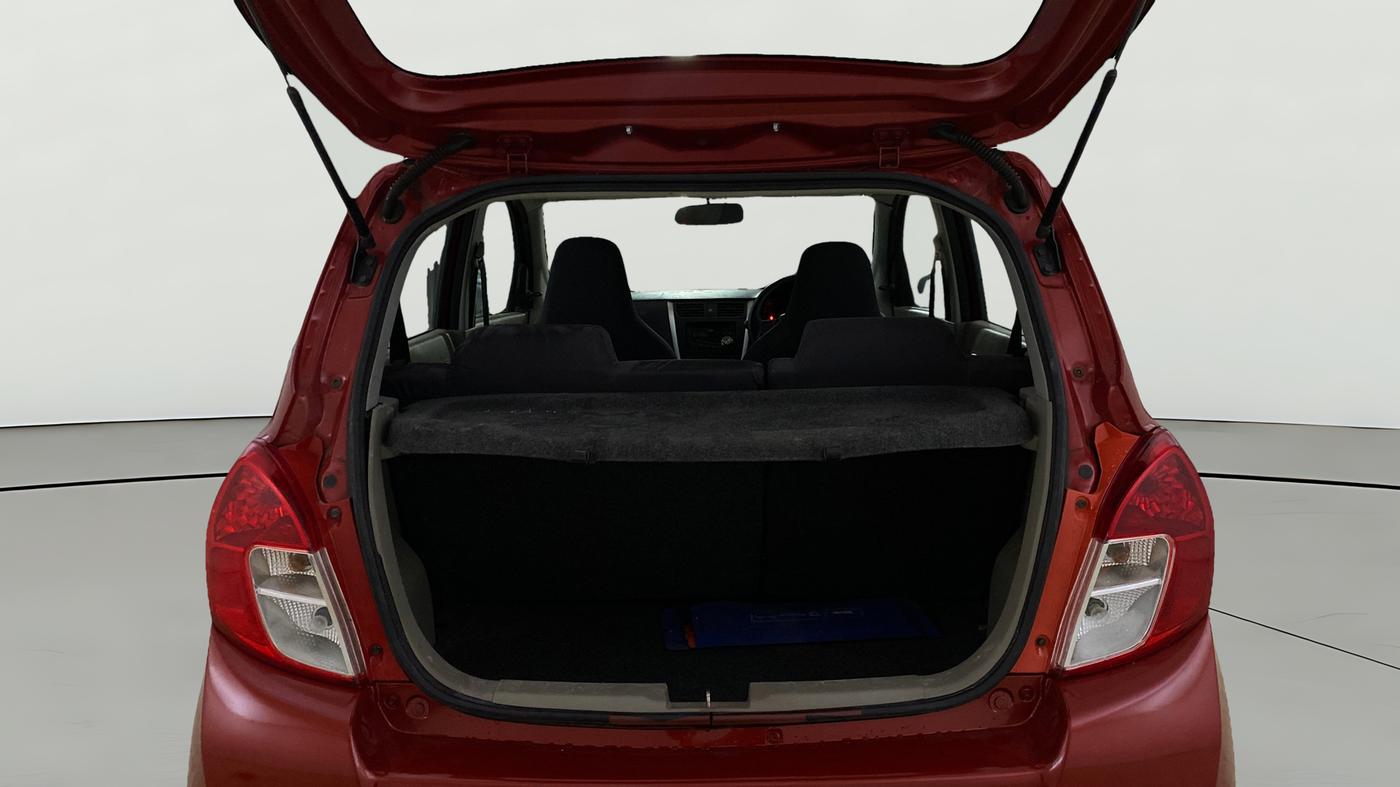 2015 Maruti Celerio VXI, Petrol, Manual, 14,879 km, Boot Open Zoomed View