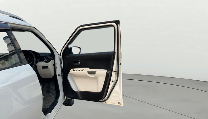 2019 Maruti IGNIS DELTA 1.2, Petrol, Manual, 53,266 km, RHS Front Door