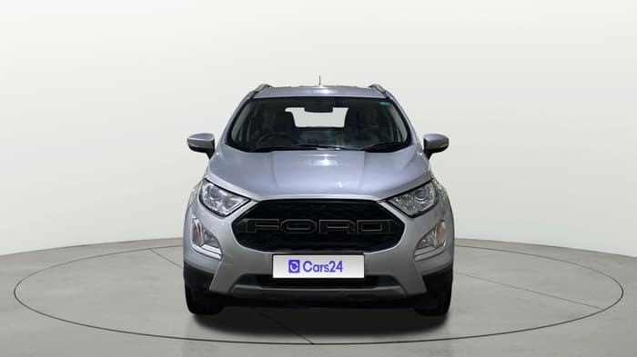 2019 Ford Ecosport TITANIUM 1.5L DIESEL, Diesel, Manual, 51,851 km, Front