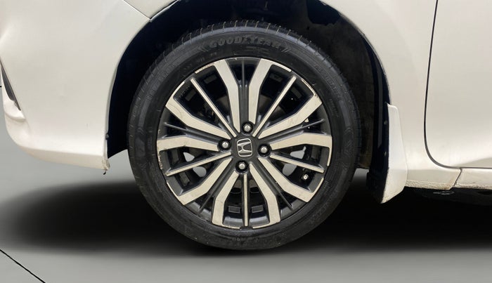 2018 Honda City 1.5L I-VTEC VX CVT, Petrol, Automatic, 63,587 km, Left Front Wheel