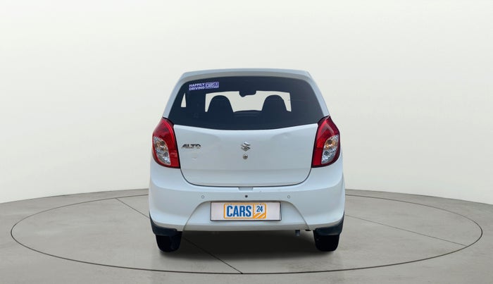 2021 Maruti Alto LXI, Petrol, Manual, 62,810 km, Back/Rear