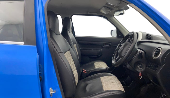 2019 Maruti S PRESSO VXI PLUS AMT, Petrol, Automatic, 46,374 km, Right Side Front Door Cabin