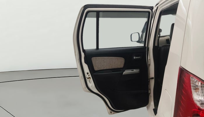 2016 Maruti Wagon R 1.0 VXI AMT, Petrol, Automatic, 46,454 km, LHS Rear Door