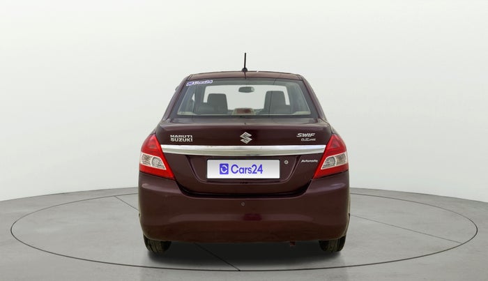 2015 Maruti Swift Dzire VXI AT, Petrol, Automatic, 71,529 km, Back/Rear