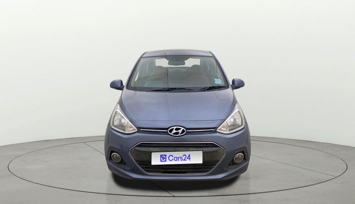 2014 Hyundai Xcent SX 1.2 (O), Petrol, Manual, 79,225 km, Front
