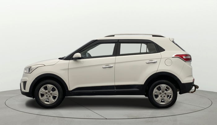2016 Hyundai Creta BASE 1.6 PETROL, Petrol, Manual, 89,197 km, Left Side