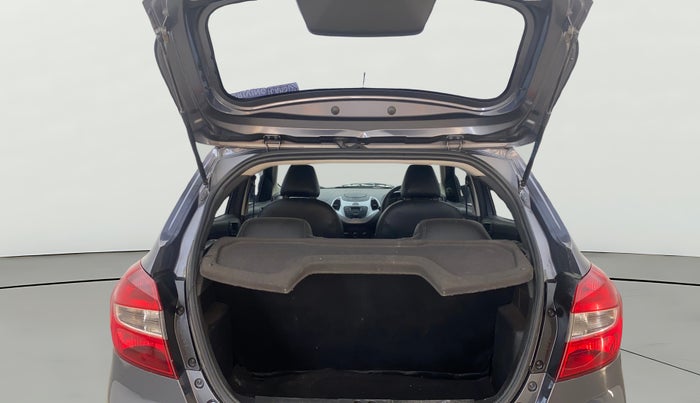 2015 Ford New Figo TREND 1.2 PETROL, Petrol, Manual, 47,102 km, Boot Open Zoomed View