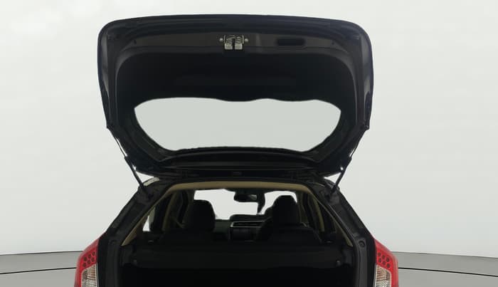 2021 Honda Jazz 1.2L I-VTEC VX CVT, Petrol, Automatic, 43,889 km, Boot Door Open