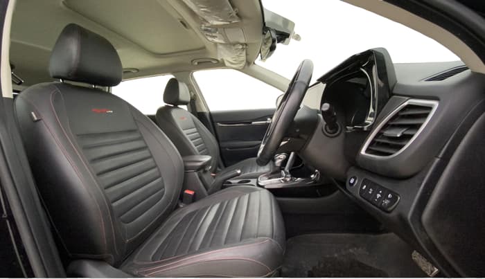 2020 KIA SELTOS GTX PLUS DCT 1.4 PETROL, Petrol, Automatic, 59,756 km, Right Side Front Door Cabin