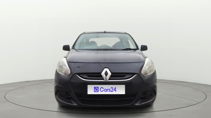 2012 Renault Scala RXL DIESEL, Diesel, Manual, 63,328 km, Front