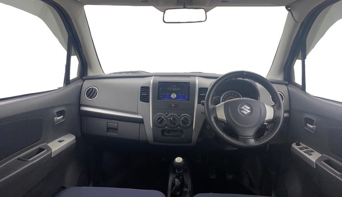 2012 Maruti Wagon R 1.0 VXI, CNG, Manual, 64,965 km, Dashboard