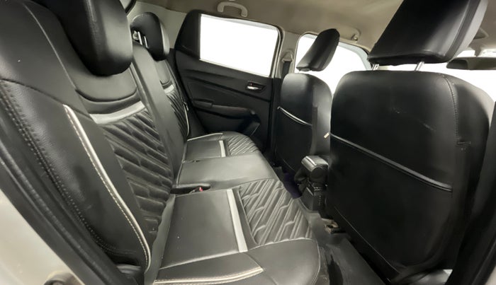 2019 Maruti Swift ZXI AMT, Petrol, Automatic, 38,693 km, Right Side Rear Door Cabin