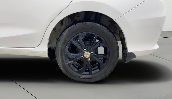 2019 Honda Amaze 1.5L I-DTEC VX, Diesel, Manual, 1,40,906 km, Left Rear Wheel