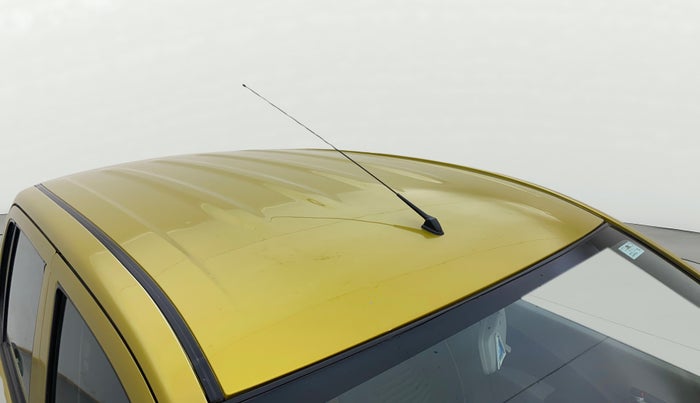 2014 Maruti Celerio VXI, Petrol, Manual, 74,895 km, Roof