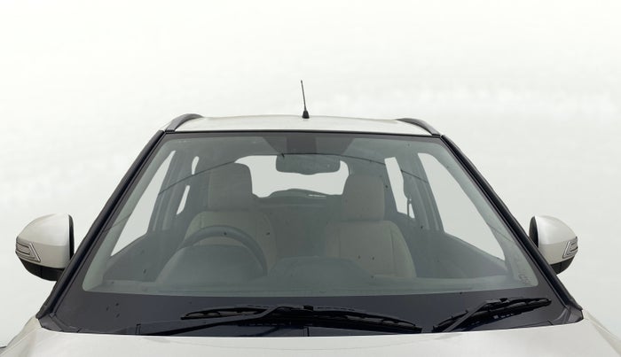 2020 Maruti Vitara Brezza ZXI PLUS AT SHVS, Petrol, Automatic, 66,311 km, Front Windshield