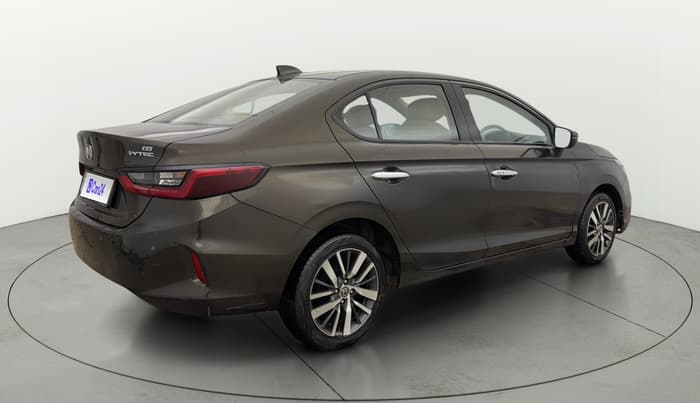 2020 Honda City 1.5L I-VTEC ZX CVT, Petrol, Automatic, 96,318 km, Right Back Diagonal