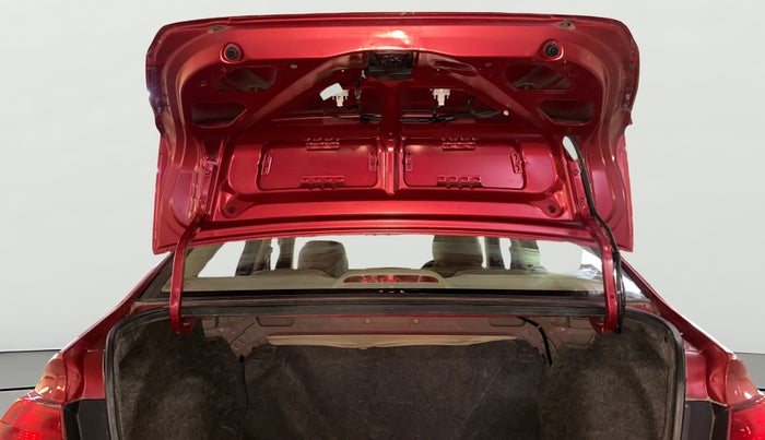 2020 Honda Amaze 1.2L I-VTEC V, Petrol, Manual, 54,152 km, Boot Door Open