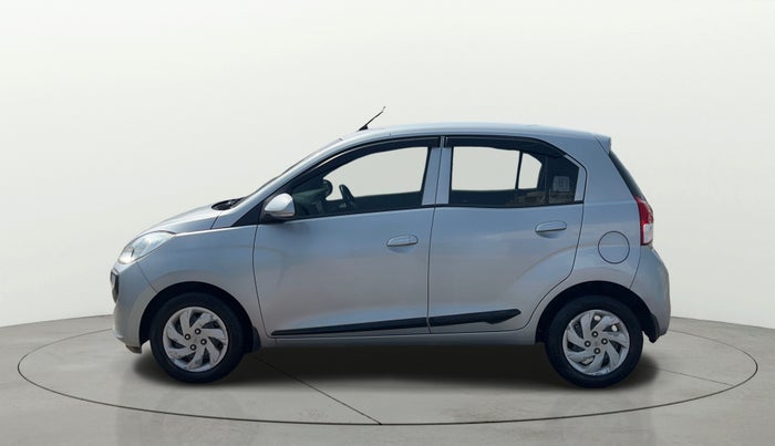 2019 Hyundai NEW SANTRO SPORTZ MT, Petrol, Manual, 31,395 km, Left Side