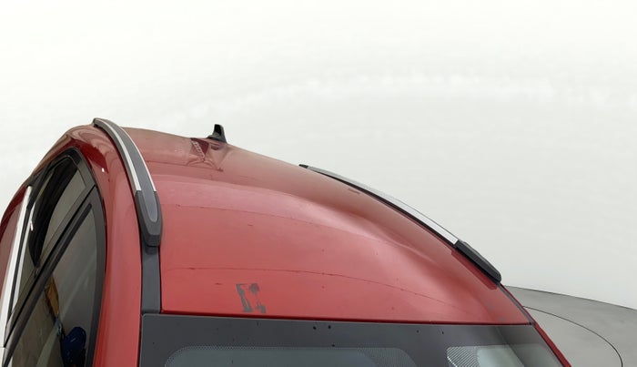 2019 Tata NEXON XZ PLUS PETROL, Petrol, Manual, 83,453 km, Roof