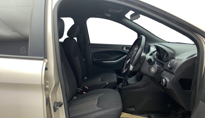 2019 Ford FREESTYLE TREND PLUS 1.2 PETROL, Petrol, Manual, 92,867 km, Right Side Front Door Cabin