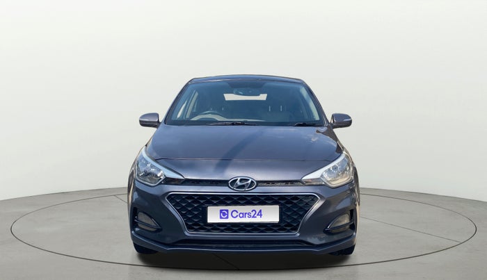 2020 Hyundai NEW I20 SPORTZ 1.2 MT, Petrol, Manual, 77,656 km, Front