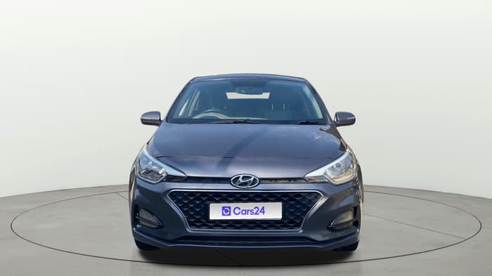 2020 Hyundai Elite i20 SPORTZ PLUS 1.2, Petrol, Manual, 77,736 km, Front