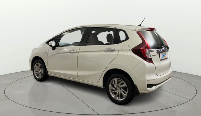 2022 Honda Jazz 1.2L I-VTEC V, Petrol, Manual, 59,431 km, Left Back Diagonal
