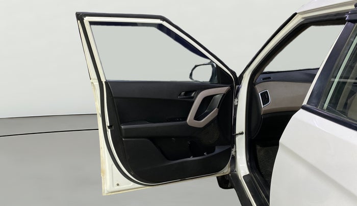 2020 Hyundai Creta E PLUS 1.4 DIESEL, Diesel, Manual, 79,406 km, LHS Front Door