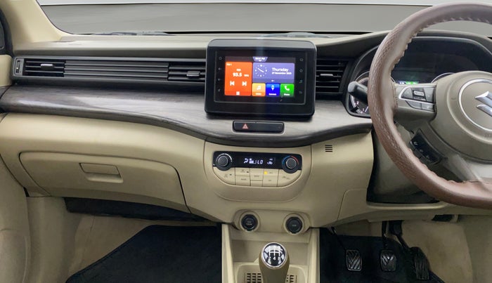 2022 Maruti Ertiga ZXI  CNG, CNG, Manual, 51,523 km, Air Conditioner
