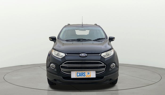 2016 Ford Ecosport TITANIUM 1.5L DIESEL, Diesel, Manual, 1,42,699 km, Front