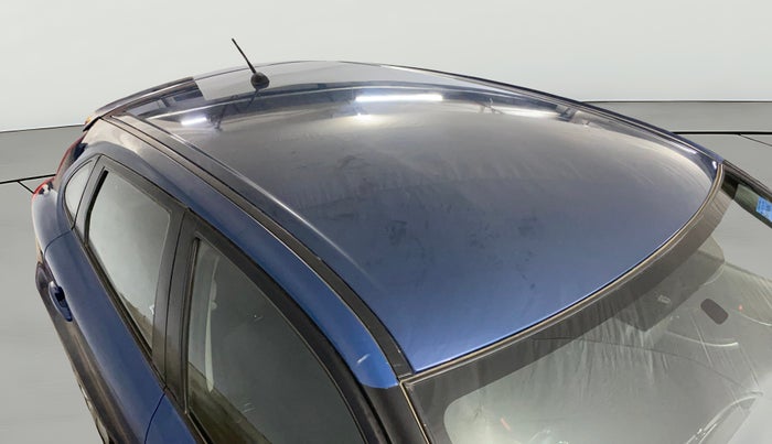 2017 Maruti Baleno DELTA PETROL 1.2, Petrol, Manual, 37,899 km, Roof