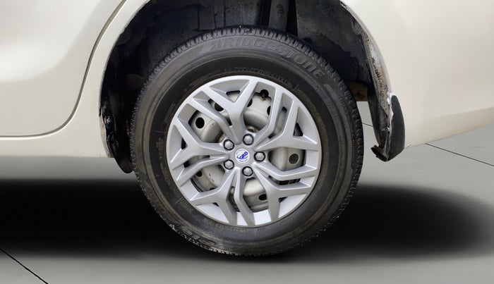 2019 Maruti Dzire LXI, Petrol, Manual, 62,233 km, Left Rear Wheel