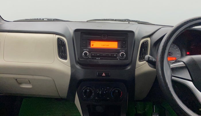 2020 Maruti New Wagon-R VXI 1.0, Petrol, Manual, 32,124 km, Air Conditioner