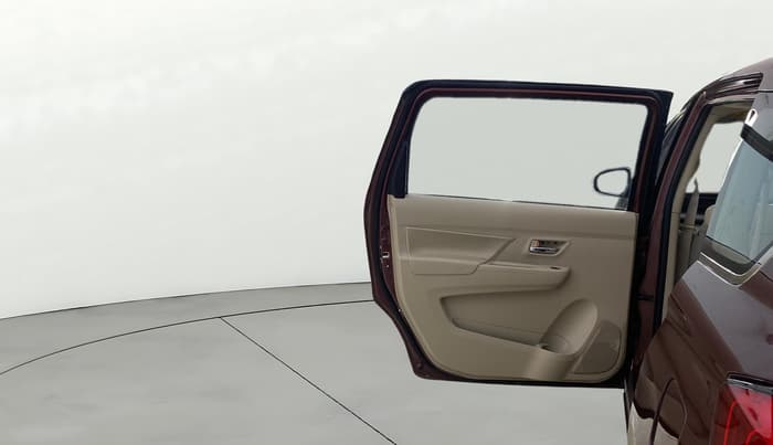 2022 Maruti Ertiga ZXI+ AT SHVS, Petrol, Automatic, 30,642 km, LHS Rear Door