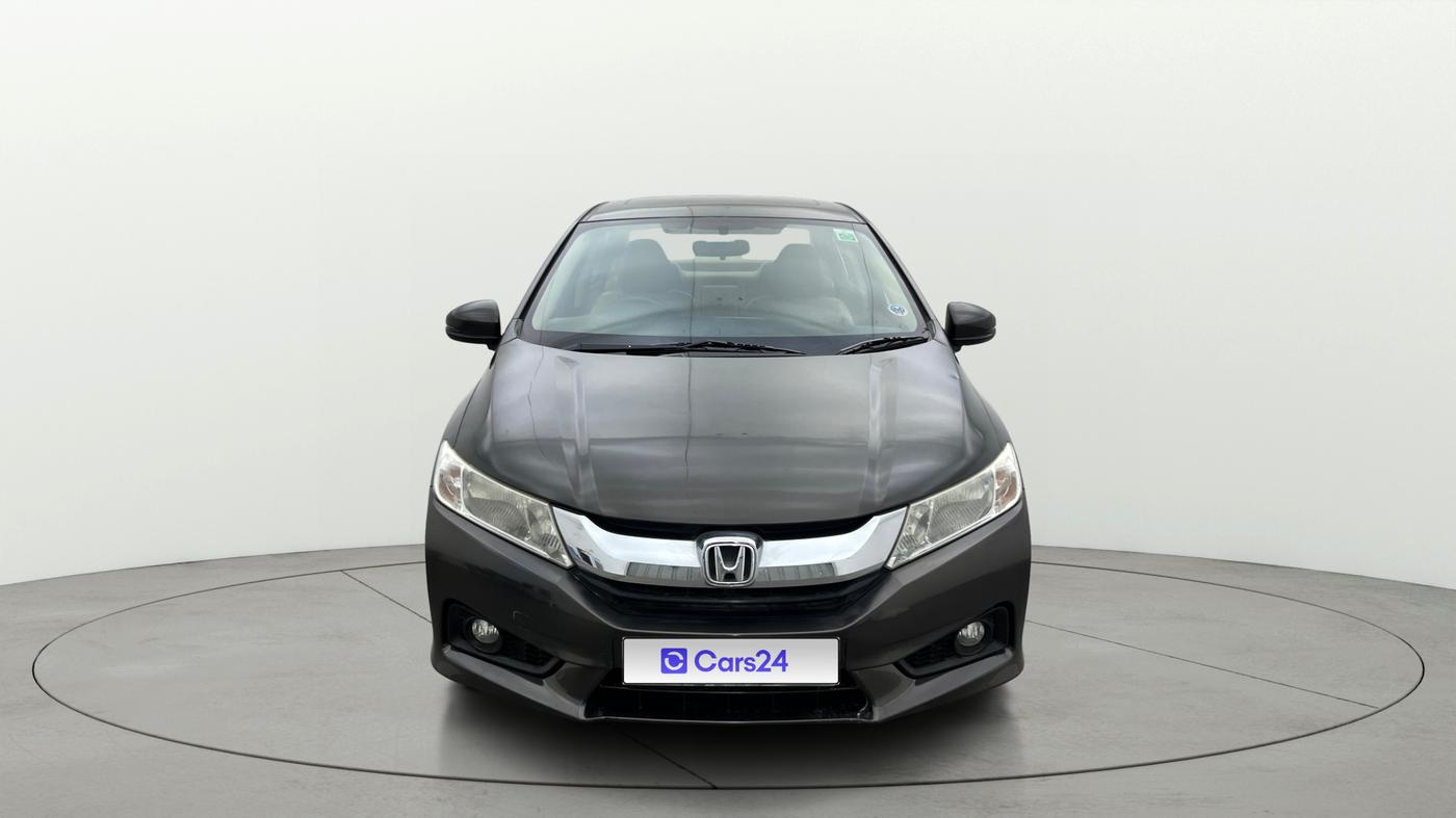 2015 Honda City 1.5L I-VTEC VX, Petrol, Manual, 73,372 km, Front