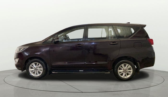 2018 Toyota Innova Crysta 2.7 GX AT 7 STR, Petrol, Automatic, 86,642 km, Left Side
